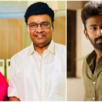 Tamil actor and director Bhagyaraj and his wife are the victims of Kovid