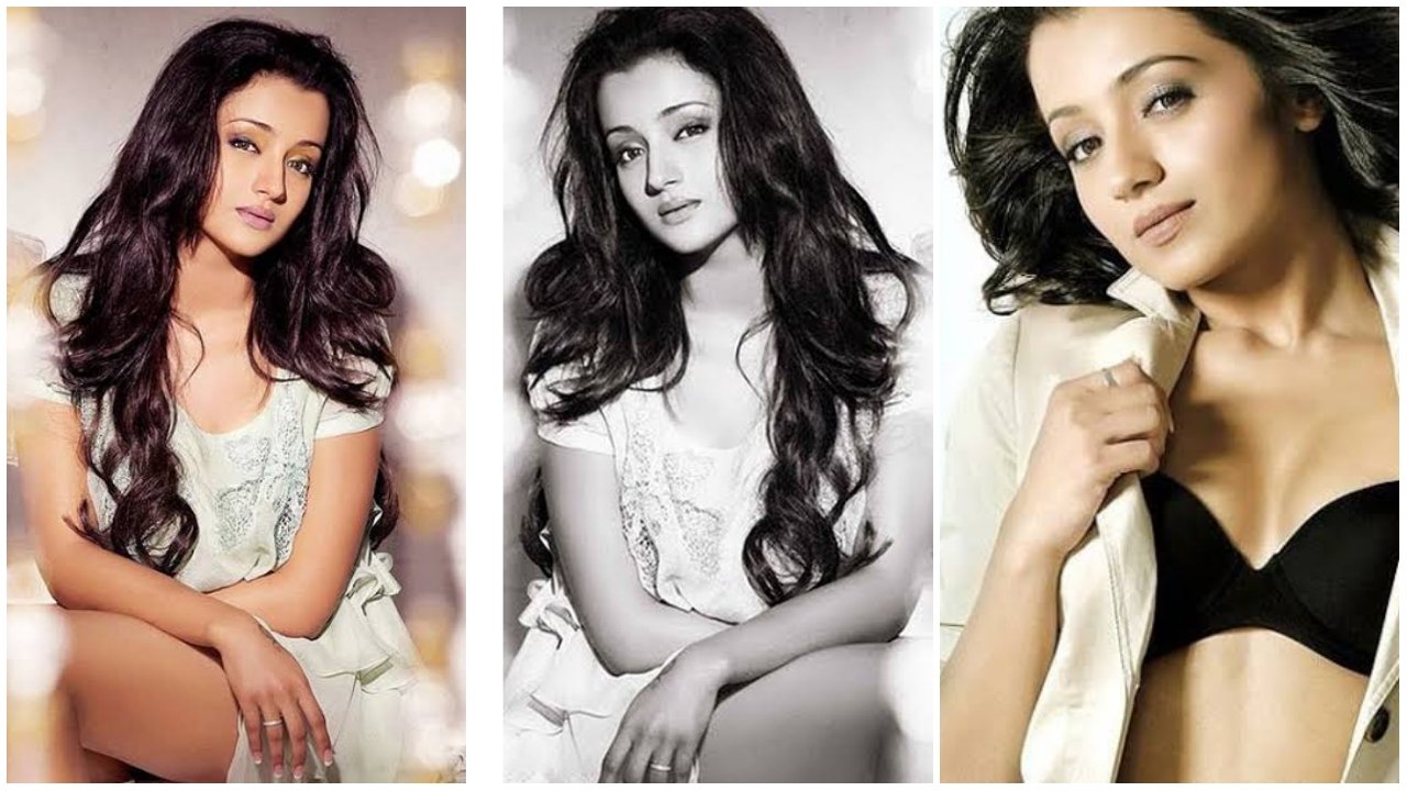 That's why she hasn't been married in so long - Trisha finally with the revelation