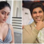 The pictures between the action hero Biju heroine and Allu Sirish are viral