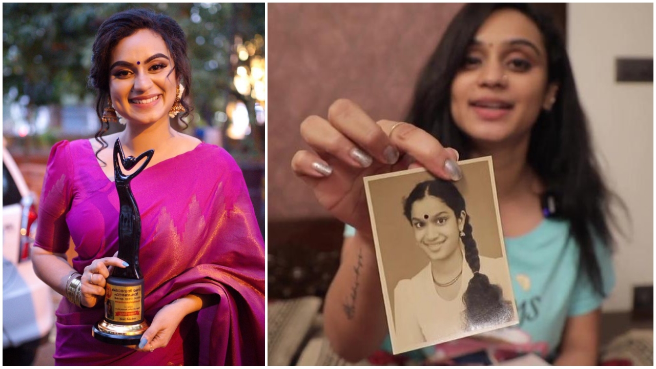 Who doesn’t love a variety?  Lakshmi Nakshatra wishes her mother in a different way on Mother's Day