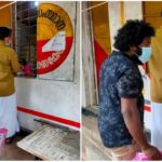Do you understand this Malayalam superstar who buys things from the ration shop?