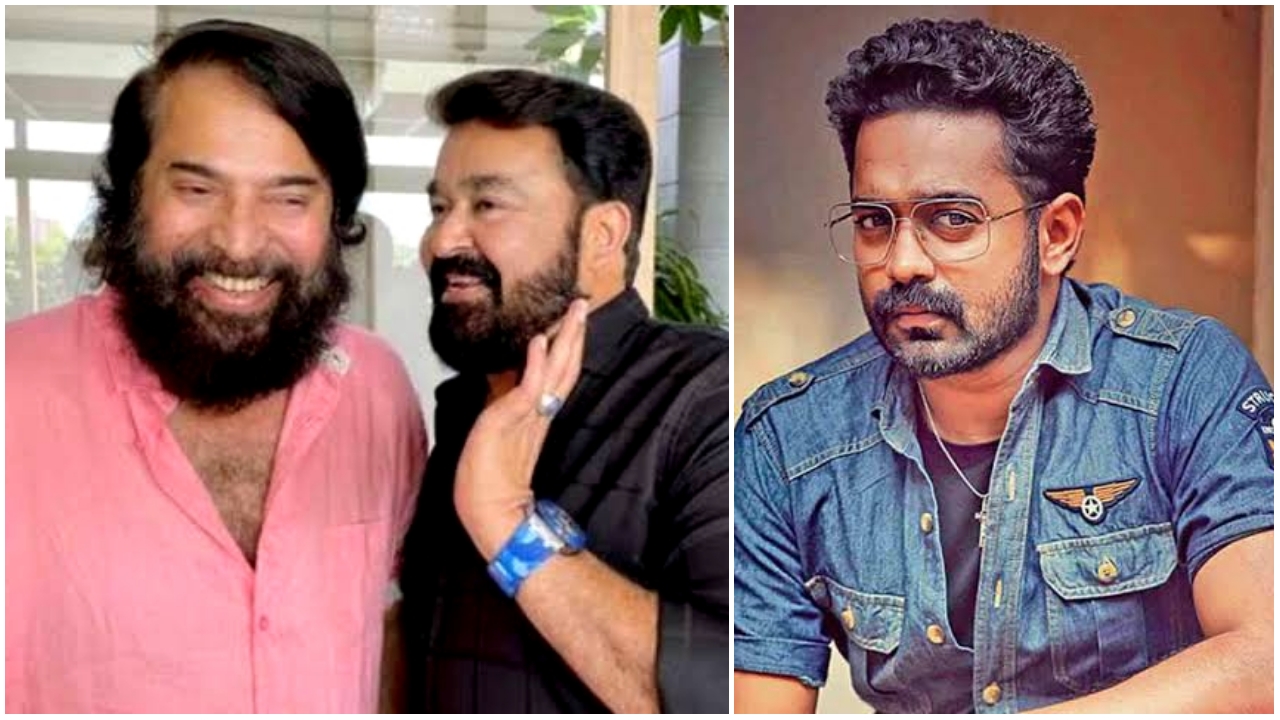 I am a Mohanlal fan in acting, but in other respects I am a Mammootty fan - Asif Ali openly
