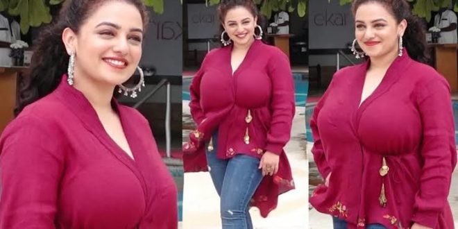 I Can Never Do Those Things The Reason For The Weight Gain Is Not Doing It Nithya Menon With Explanation Mix India