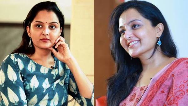 It's not about girls 'marriage age, it's about keeping them on their own two feet - Manju Warrier'