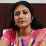 Malayalees congratulated Nina Kurup on sharing her new life experience