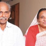 Mamukoya and his wife announced the new news and greeted the Malayalees