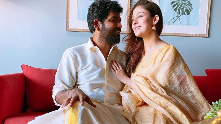 That is what attracted her the most - Vighnesh Sivan about Nayanthara