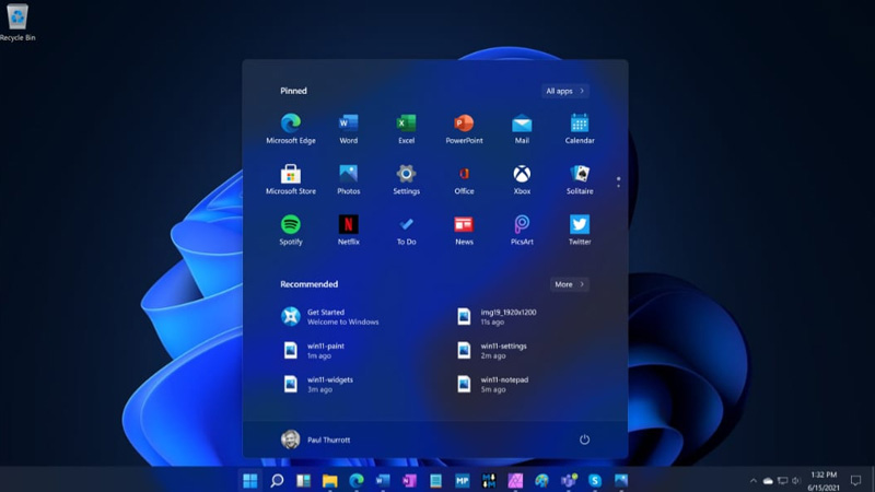 Windows 11 ISO file leaked before release, all features ...
