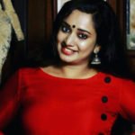 This is what change means;  Actress Gauri Krishnan in a killer look