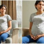 Is Sai Pallavi really pregnant?  These are not pictures taken for film shooting, the thing is something else