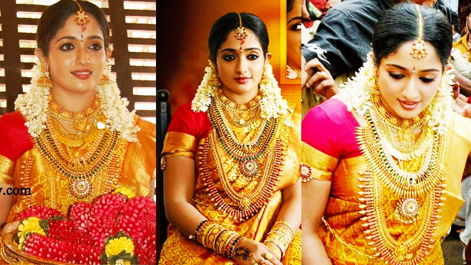 Kavya's wedding photos are once again the talk of social media, have you ever seen such a beautiful bride?