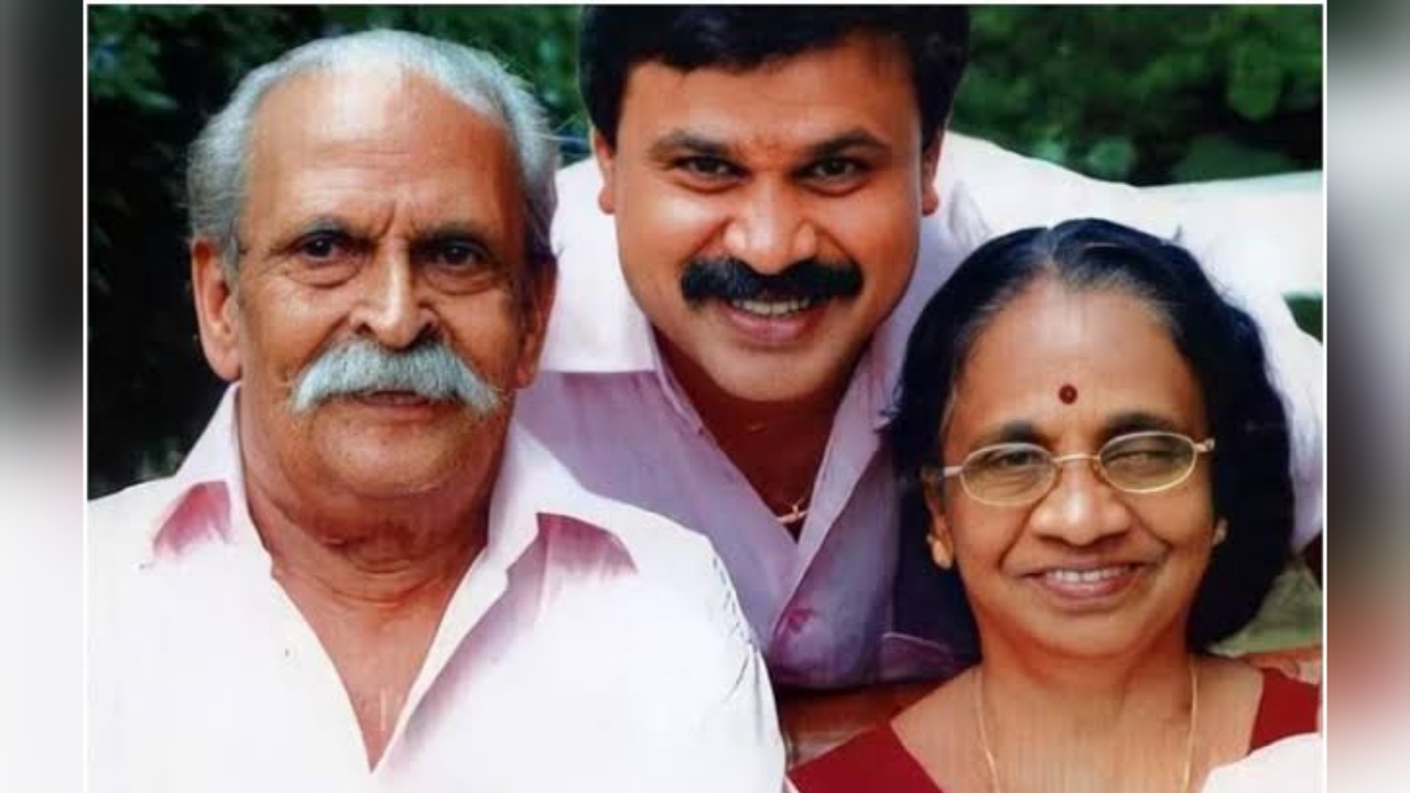 My father wanted it a lot, but I could not give it - Dileep with revelation