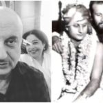 Anupam Kher released the news on the 36th anniversary of her marriage