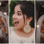 Aparna and Jeeva not only eat and sleep but also take a bath - Bathtub Photoshoot