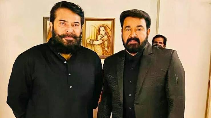 Have you ever been jealous of Mammootty?  This is the confusing reply given by Mohanlal
