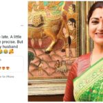 I want to marry you madam - Did you see Khushboo's scathing reply to the fan who said this?