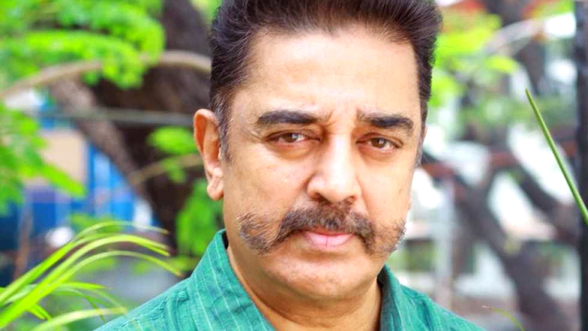 Kamal Haasan has moved to a new house and if you know where the new house is, your bird will fly