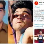 This is a proud moment for India. Do you know who the gold medalist Neeraj Chopra is?