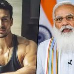 Tiger Sharaf releases new song, congratulations Narendra Modi, watch the video