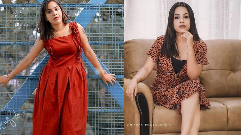 Some may end because something better is yet to come;  Actress Amrita's words go viral
