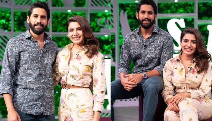 So goodbye to the uncertainty of the days, Samantha and Nagachaitanya spoke again, do you know what the two talked about with each other?