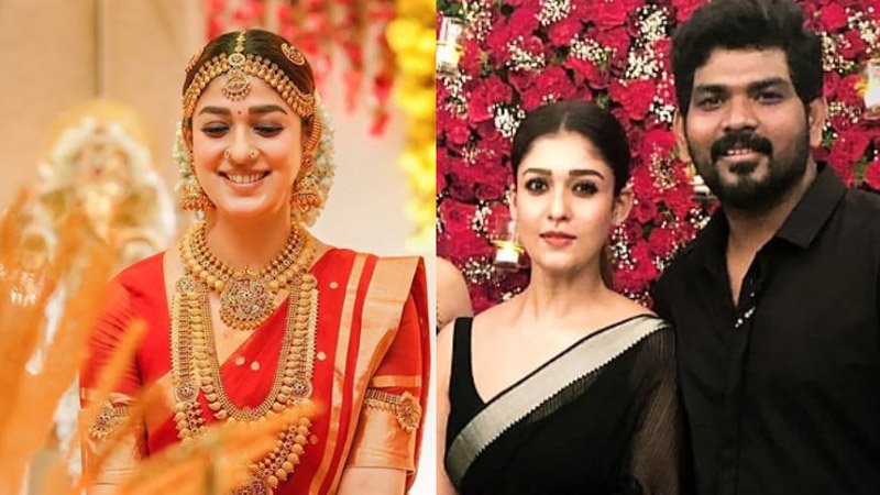Nayantara Vignesh's wedding date fixed; Now are the days of celebration