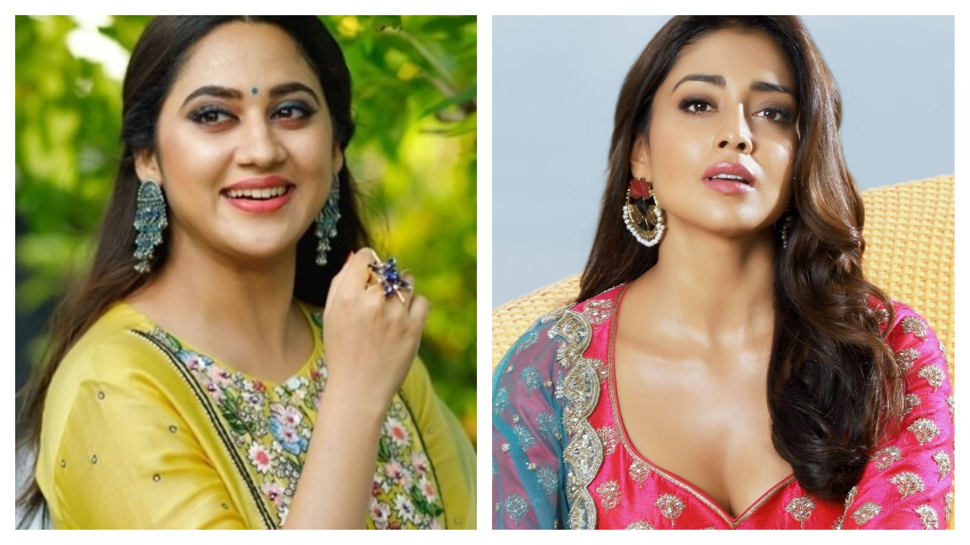 Mia and Shriya Sharan - There is a connection between them, do you know what it is?