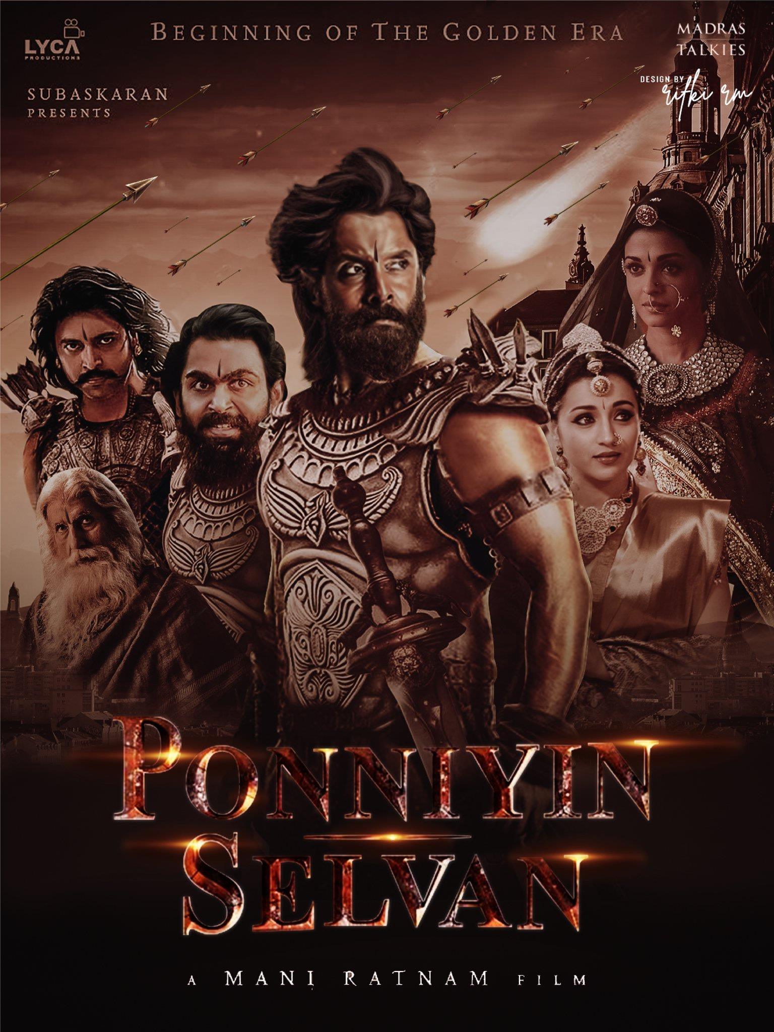 ponniyin selvan movie review in tamil