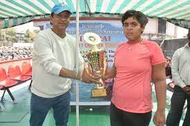 Ziya Rai Jiya Rai (Swimmer) Biography, Age, Family & Movies - MixIndia