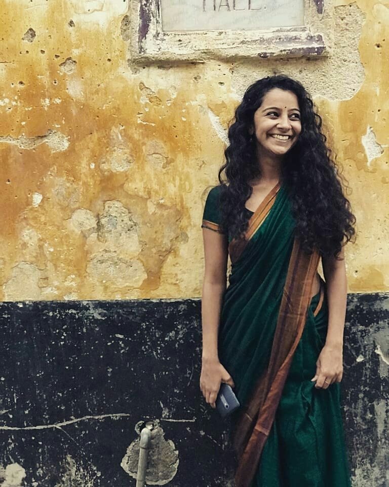 Darsh Rajendra Darshana Rajendran (Actress) Biography, Age, Family & Movies - MixIndia
