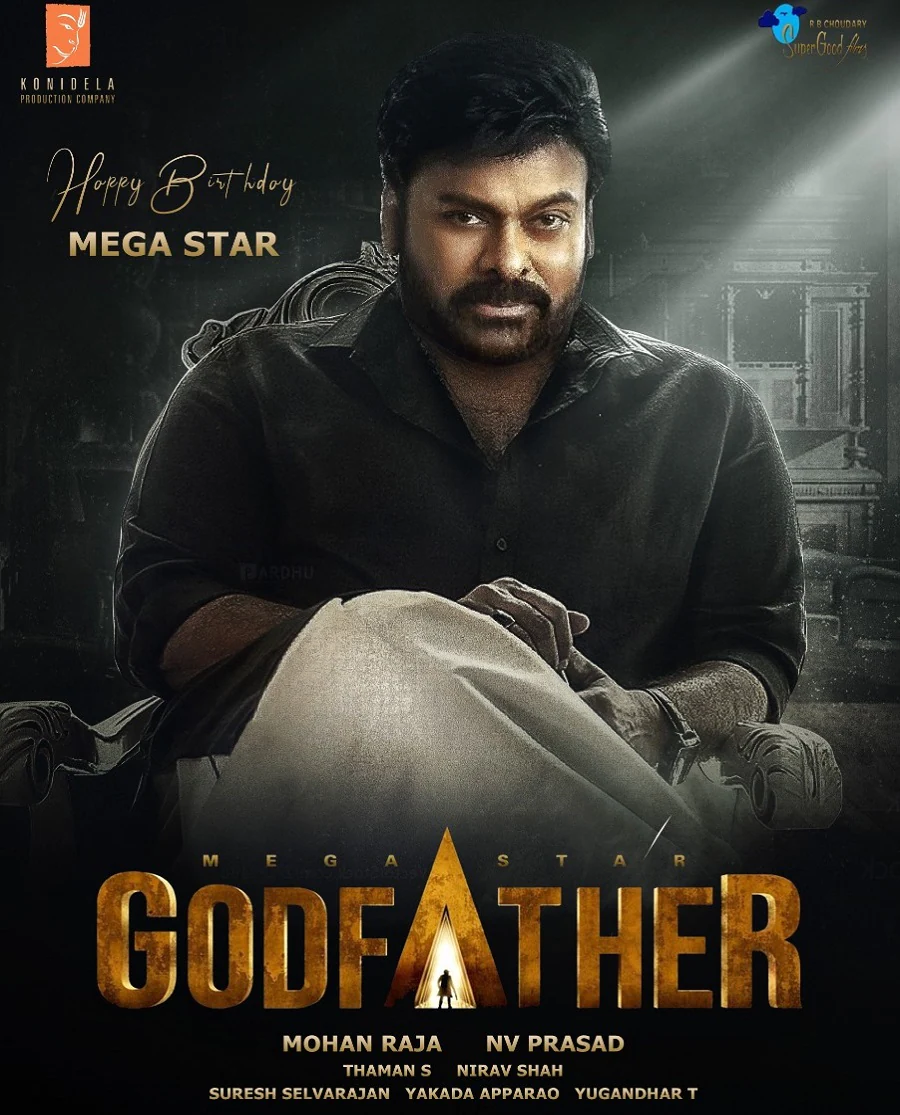 Godfather Telugu Movie (2022) Cast, Crew, Release Date & Posters - MixIndia