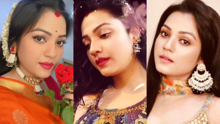 Ritu Rai Acharya Biography, Age, Family & Movies - MixIndia