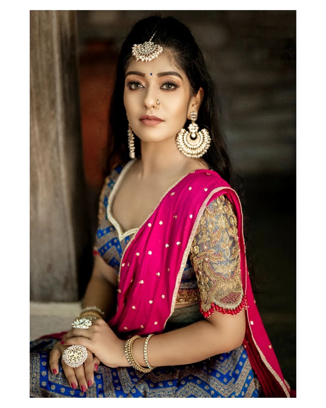 Akshitha Ravindran Biography, Age, Family & Movies - MixIndia