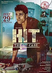 HIT: The Second Case Telugu Movie (2022) Cast, Crew, Release Date