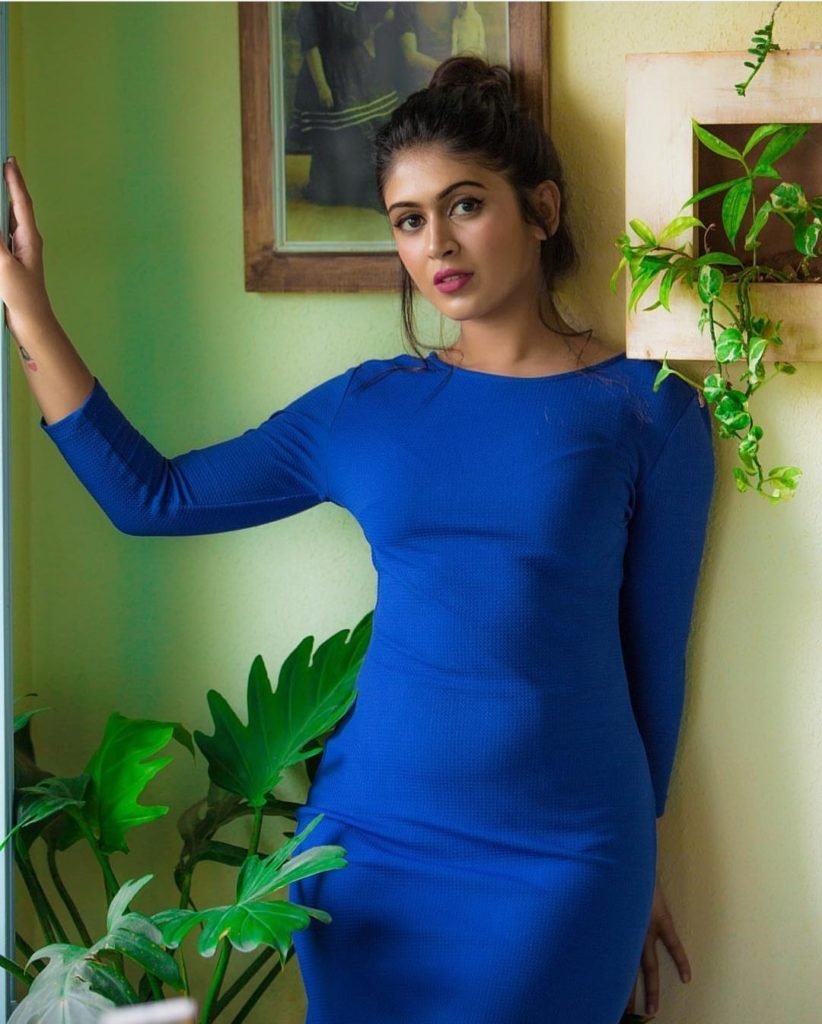 Raksha Somashekhar Biography, Age, Family & Movies - MixIndia