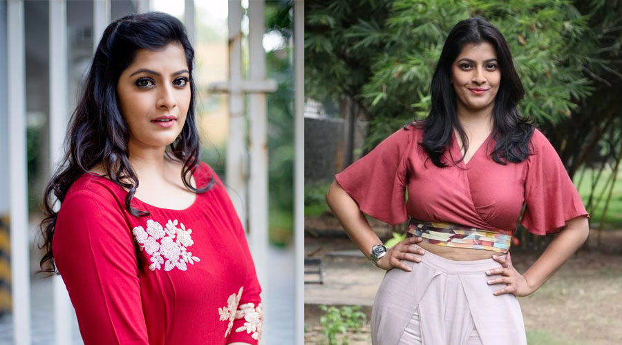 Varalakshmi tests negative for Covid, heads to Chennai for film promotion -  MixIndia