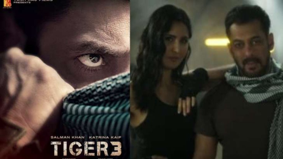 Salman Khan, Katrina Kaif starrer 'Tiger 3' to hit theaters on THIS ...