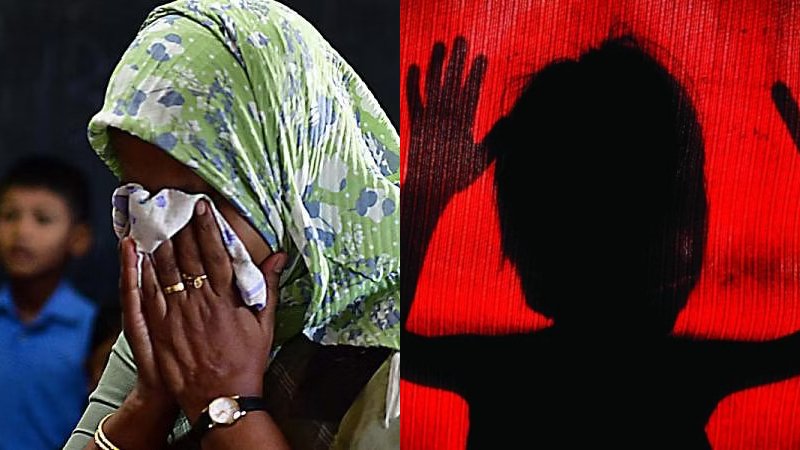 1.2 lakh repeatedly withdrawn, husband of Mahila Congress leader to family of child killed in Aluva