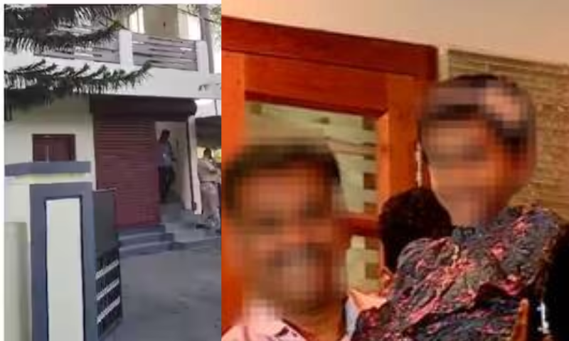 Let the police carry out any investigation, if there is any evidence, find it;  The six-year-old girl's father reacts after being called for questioning