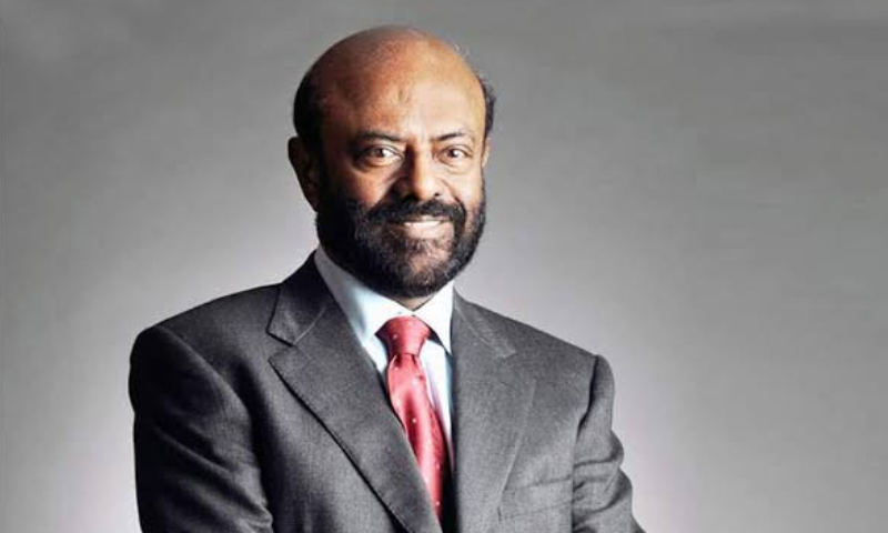 5.6 crore rupees donated per day: Shiv Nadar tops the list of philanthropists of the country this time again