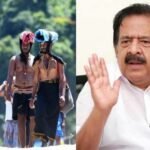 A government that does not sympathize with Sabarimala pilgrims will be cursed;  Ramesh Chennithala