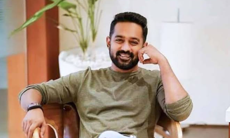 Actor Asif Ali injured, accident during movie shoot