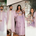 Actress Amala Paul marries again;  Husband-congratulatory fans-pictures can be seen by sharing wedding pictures