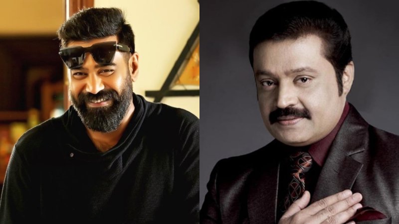 Although we don't see each other regularly, there is no shortage of friendship between us.  Sureshetan has made a lot of compromises for this film.