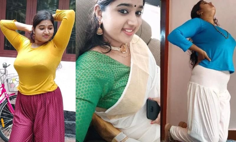 'Anjita seems to see it, will the video call come';  Anjita Nair is sad about the messages she is receiving