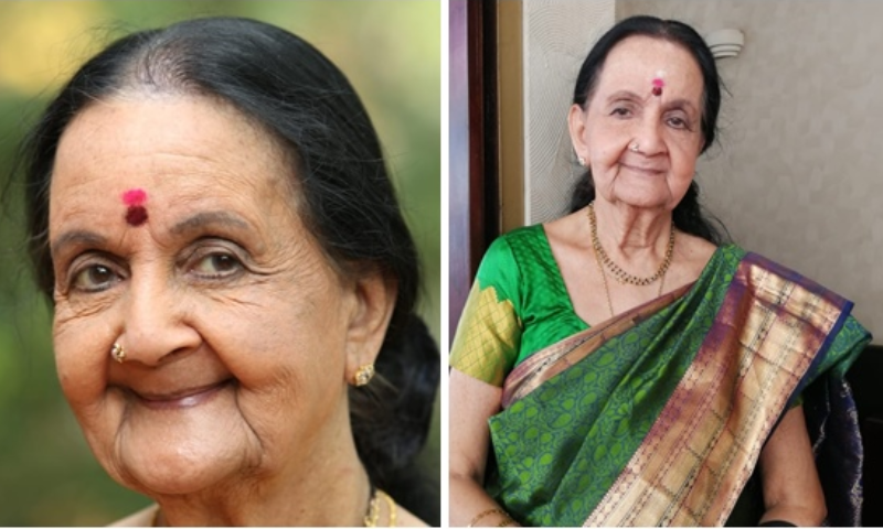 Another loss for Malayalam cinema;  Actress Subbalakshmi passed away