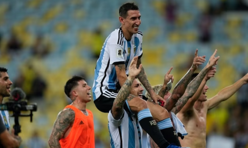 Argentina superstar Angel Di Maria announces retirement;  The announcement was made via an Instagram post