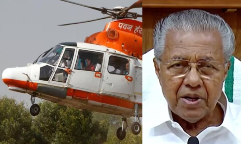 Brain dead heart, kidney and pancreas to Ernakulam;  The chief minister gave instructions to deliver by helicopter