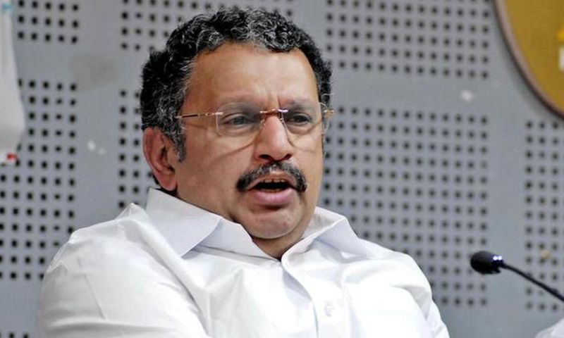 Can firecrackers be held during the day instead of at night, firecrackers are part of Kerala's celebrations;  K. Muraleedharan MP against the ban on untimely firecrackers