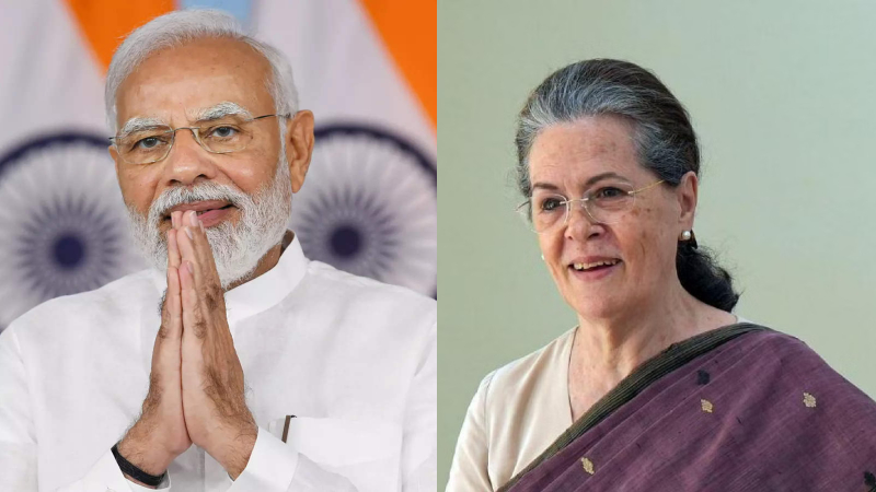 Congress and BJP are coming together for the first time, people are taking the words of Narendra Modi and Sonia
